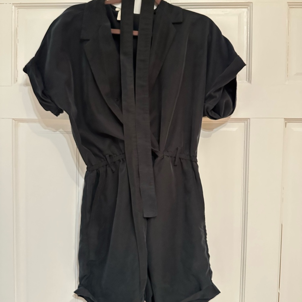 H&M Black Garment